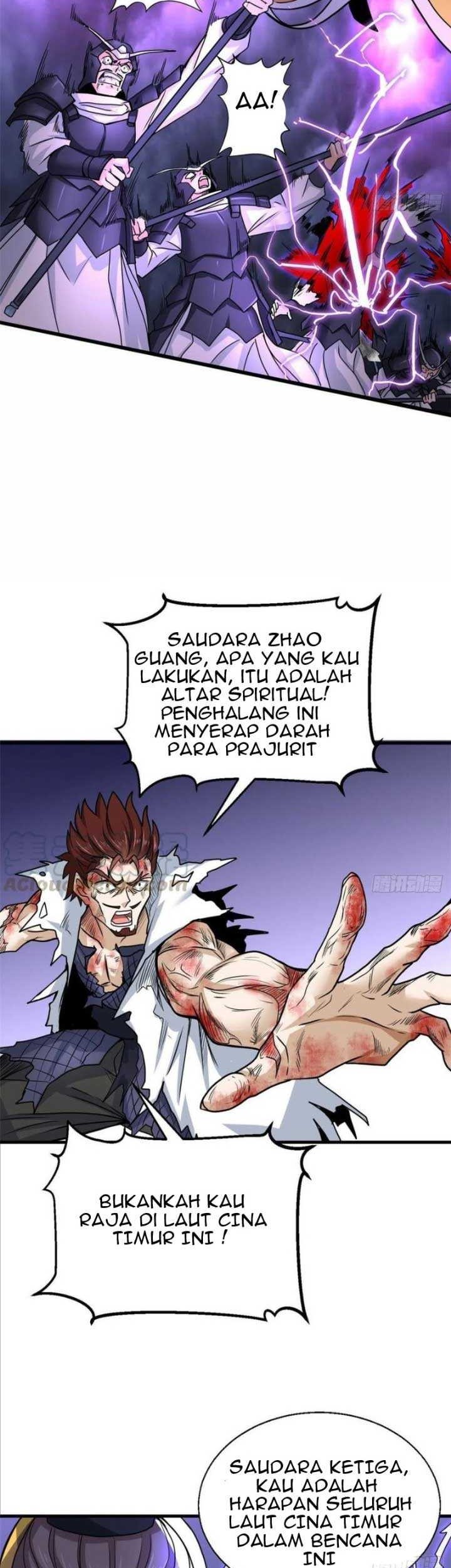 Dragon King Son Bab 60 halaman 28