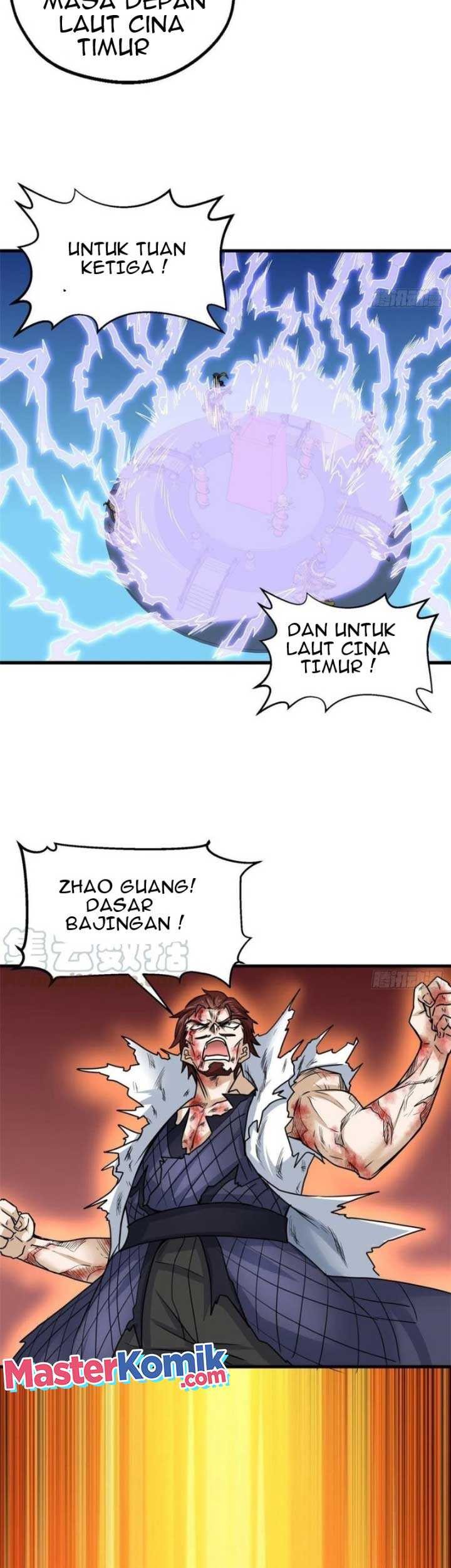 Dragon King Son Bab 60 halaman 30