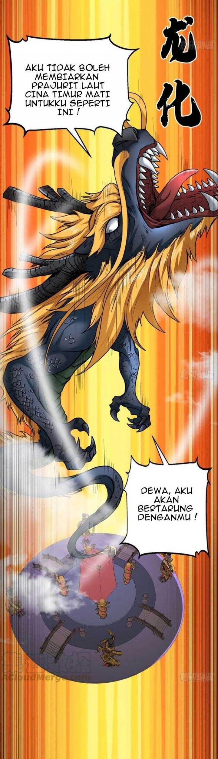Dragon King Son Bab 60 halaman 31