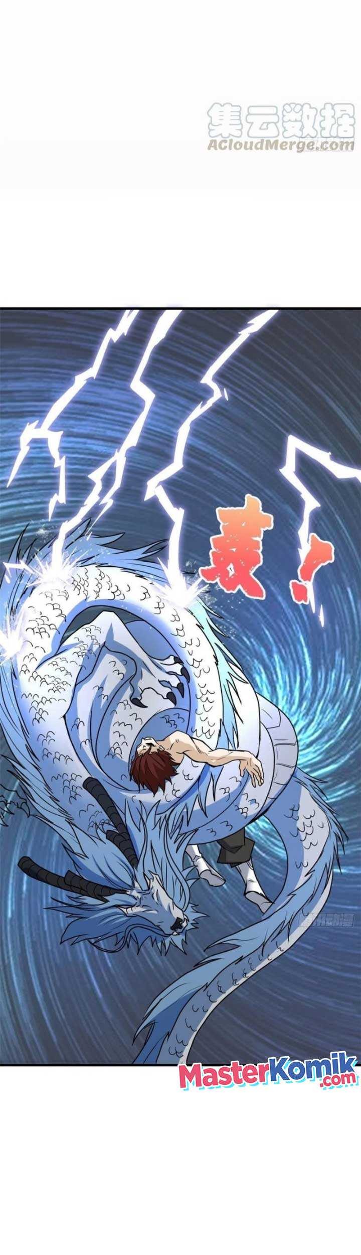 Dragon King Son Bab 61 halaman 18
