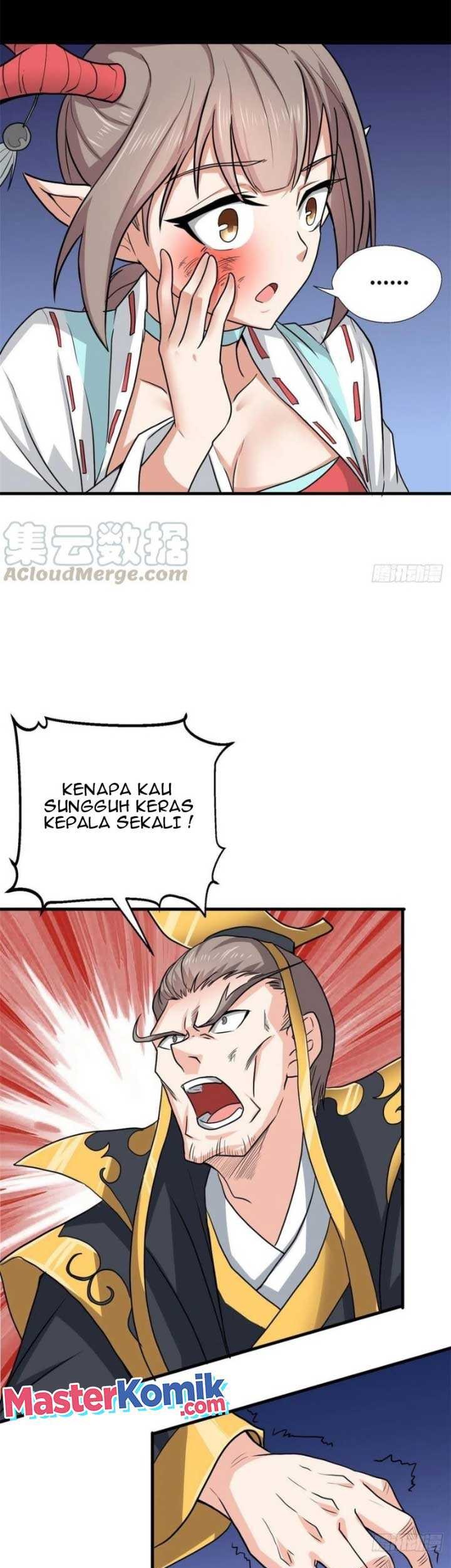 Dragon King Son Bab 61 halaman 22