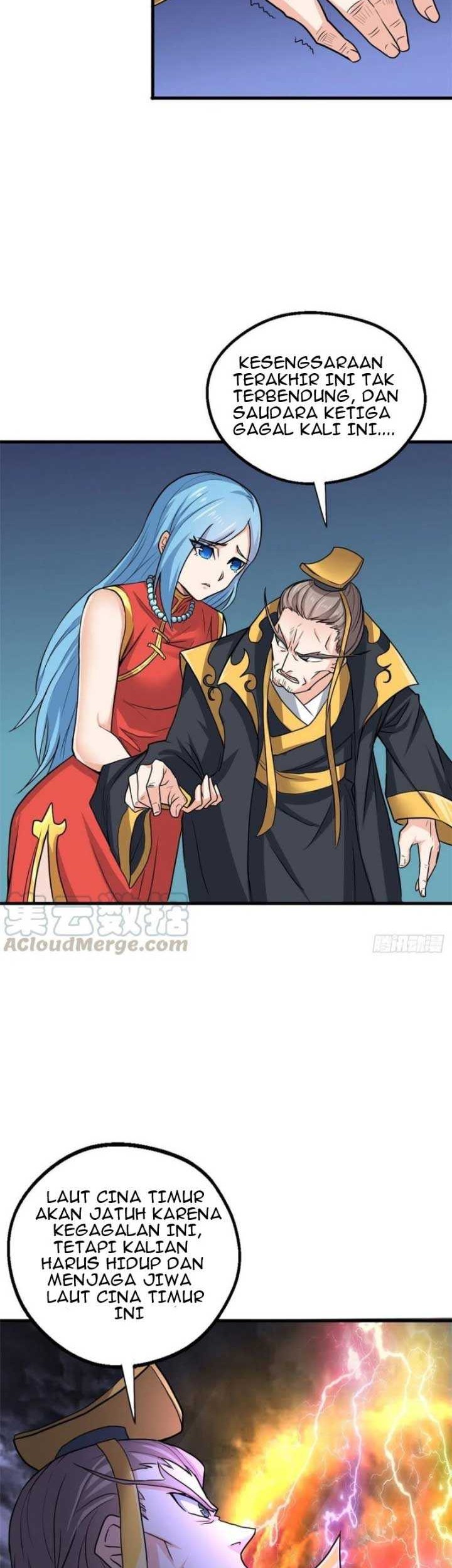 Dragon King Son Bab 61 halaman 23