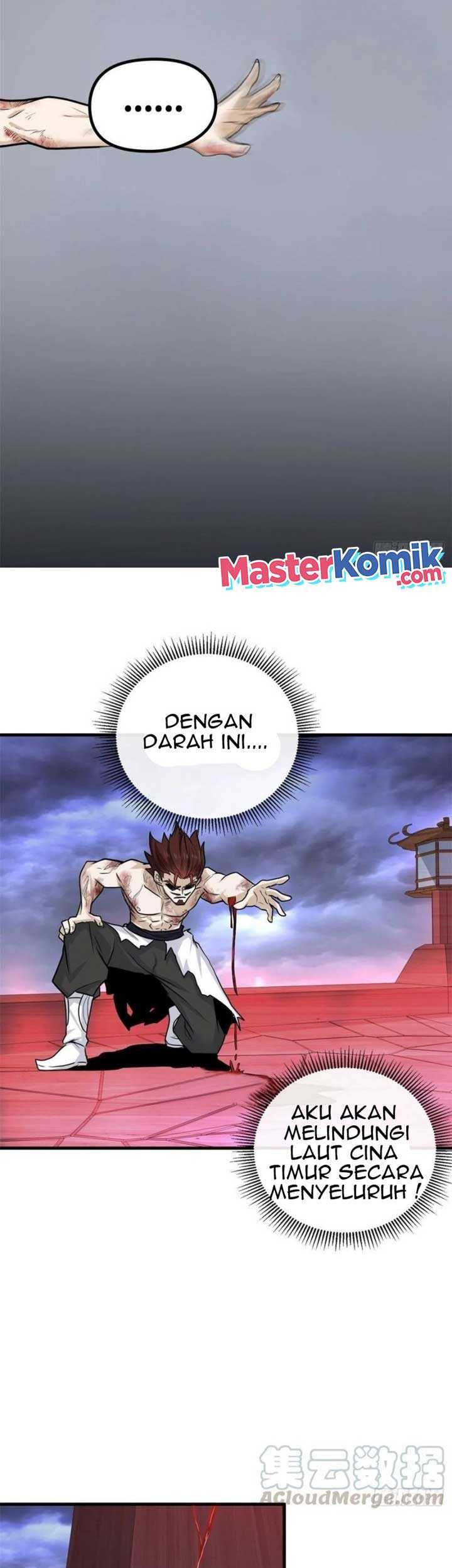 Dragon King Son Bab 62 halaman 10