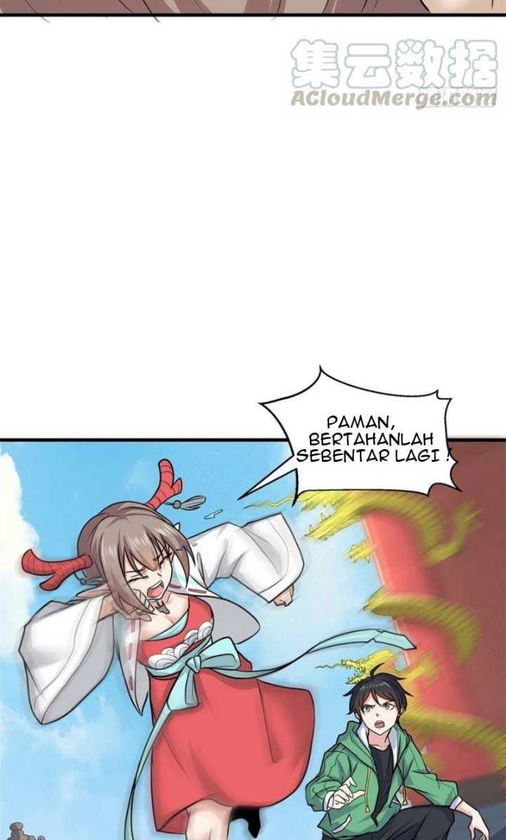 Dragon King Son Bab 62 halaman 21