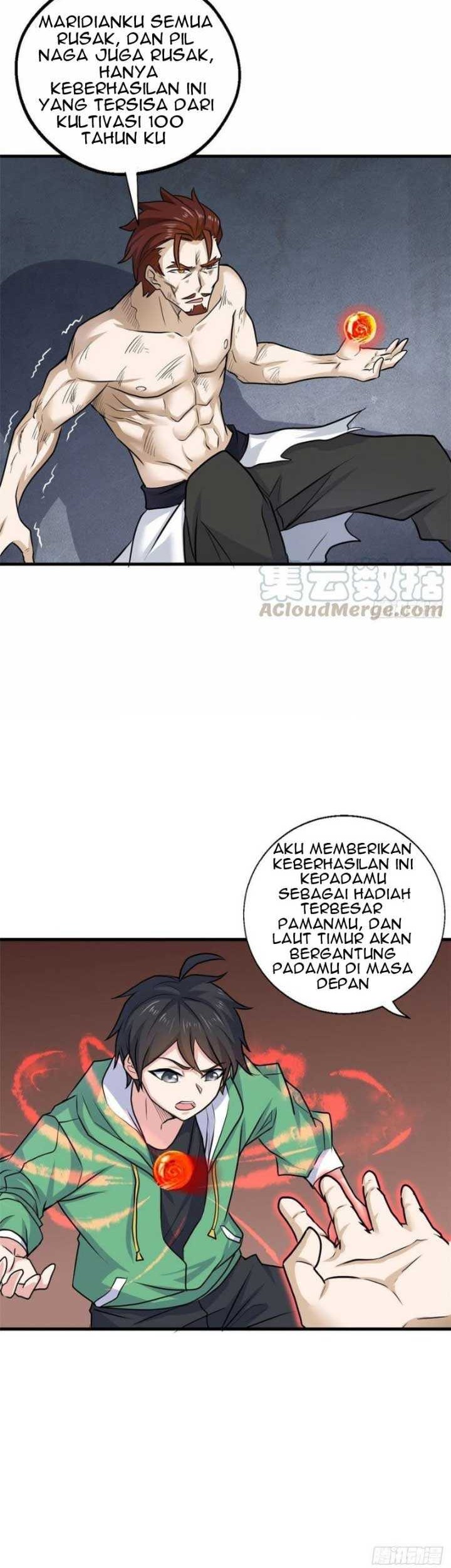 Dragon King Son Bab 62 halaman 23