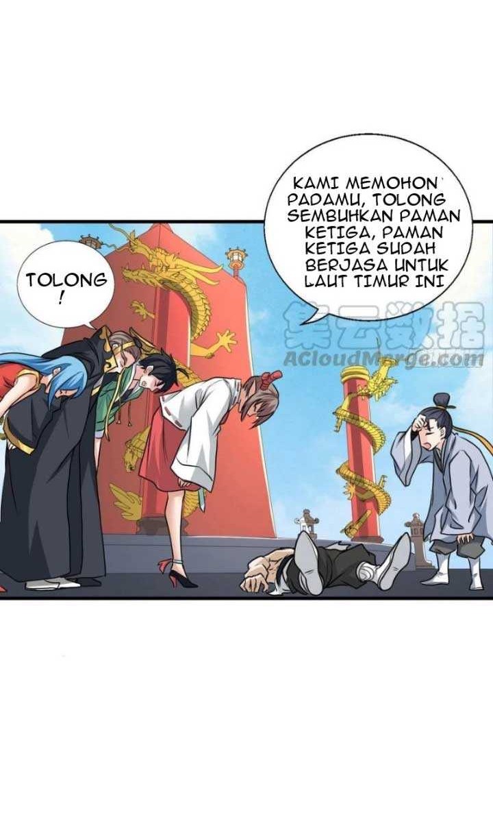 Dragon King Son Bab 62 halaman 25