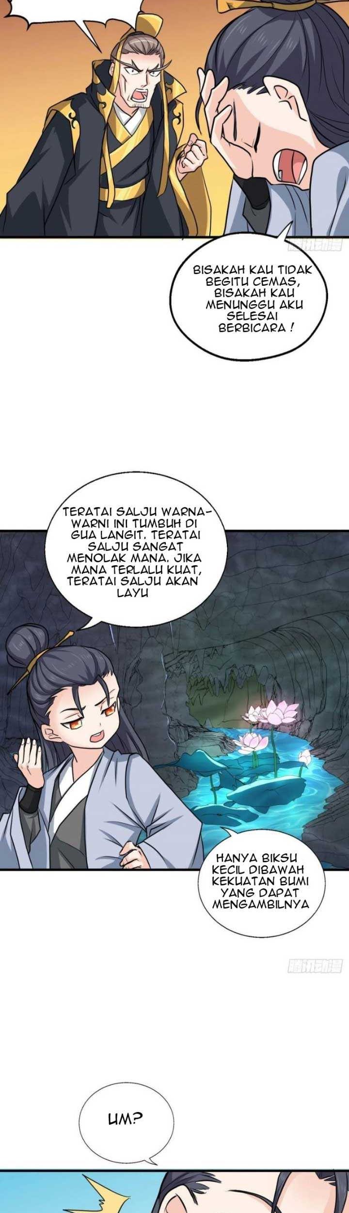 Dragon King Son Bab 62 halaman 28