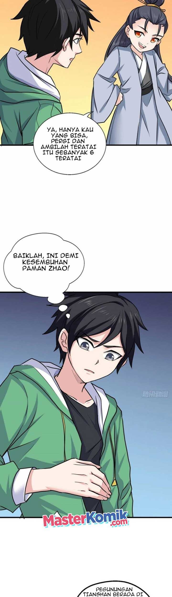 Dragon King Son Bab 62 halaman 30