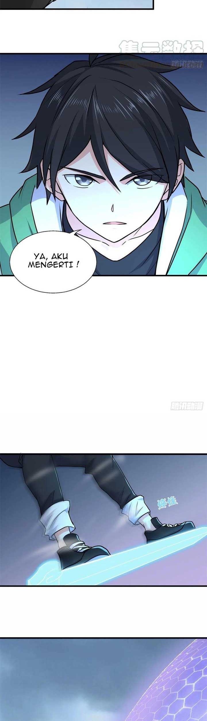Dragon King Son chapter 63 halaman 4