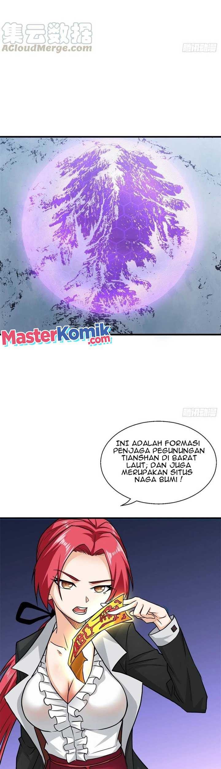 Dragon King Son chapter 63 halaman 6