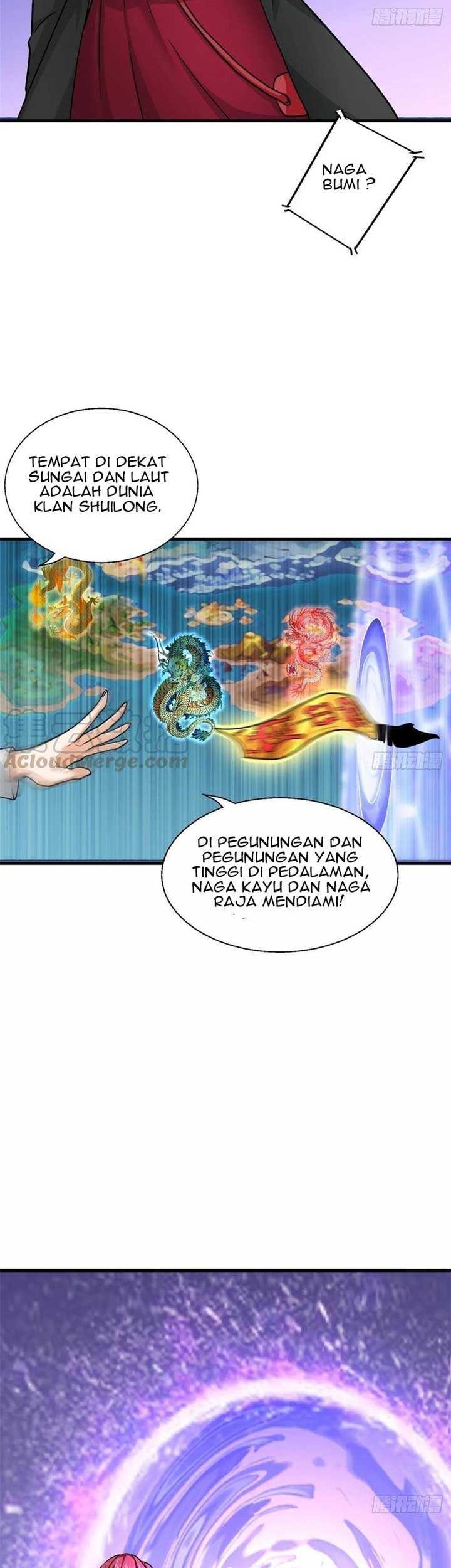Dragon King Son chapter 63 halaman 7