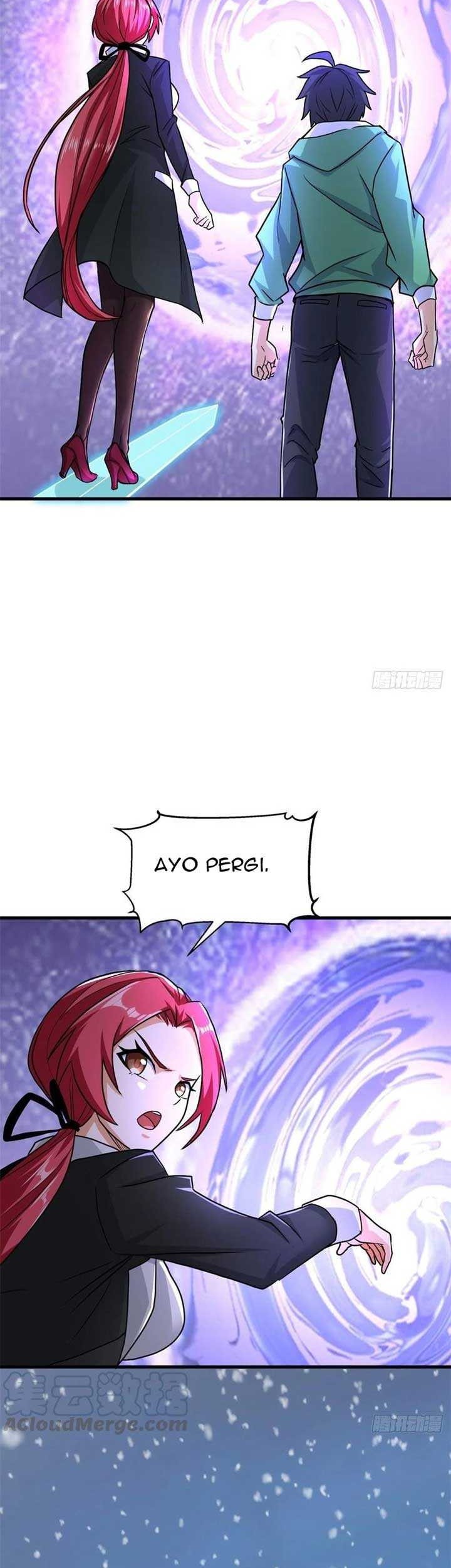 Dragon King Son chapter 63 halaman 8