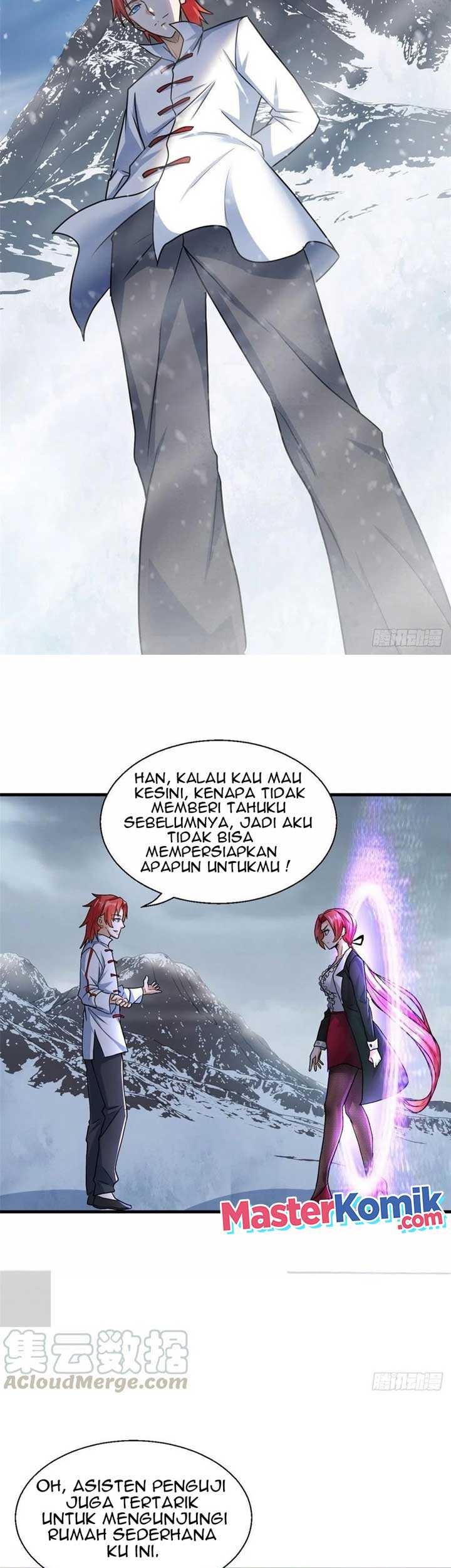 Dragon King Son chapter 63 halaman 10