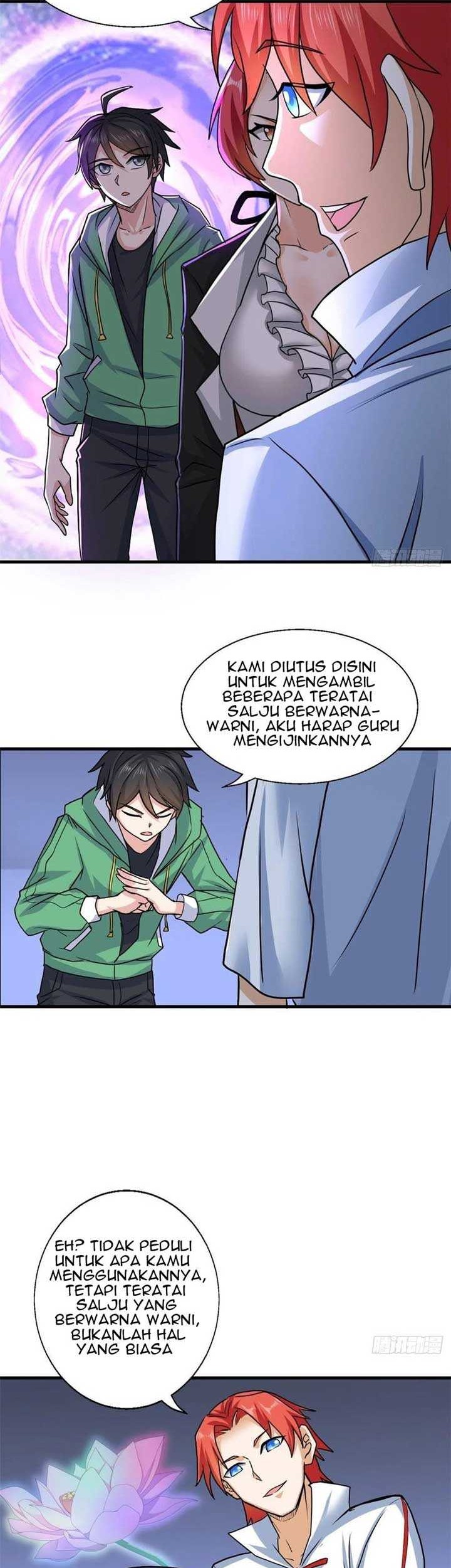 Dragon King Son chapter 63 halaman 11