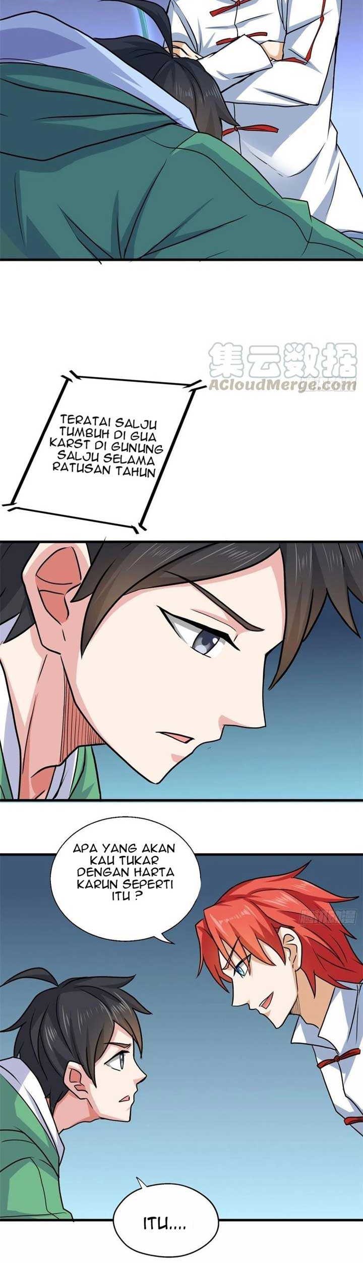 Dragon King Son chapter 63 halaman 12