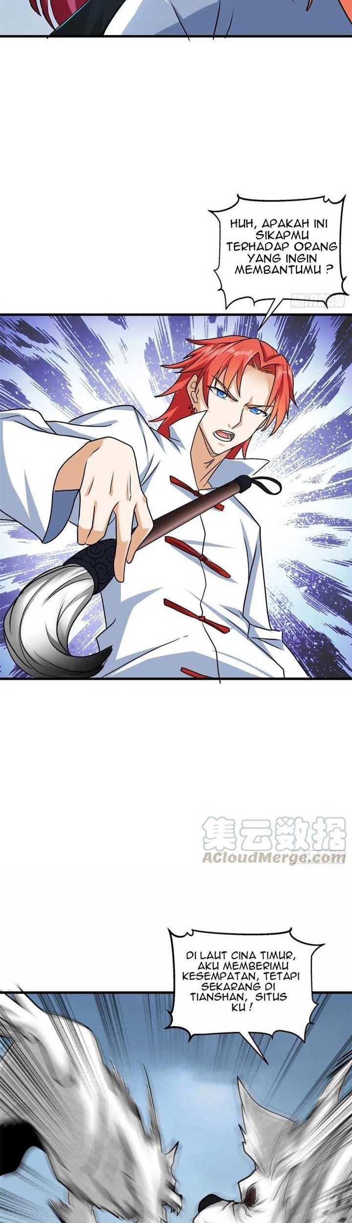Dragon King Son chapter 63 halaman 15