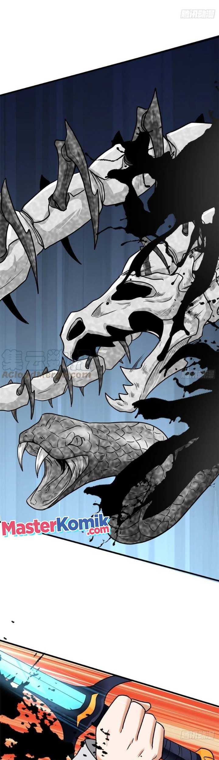 Dragon King Son chapter 63 halaman 22