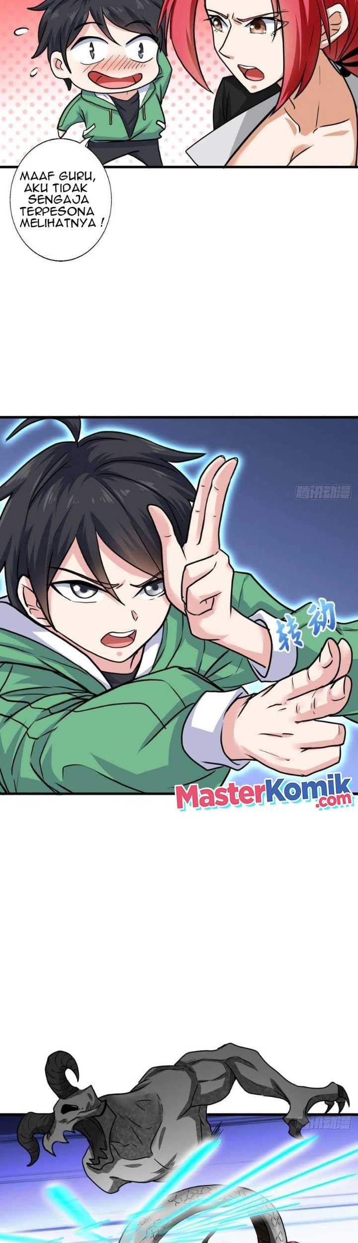 Dragon King Son chapter 63 halaman 26