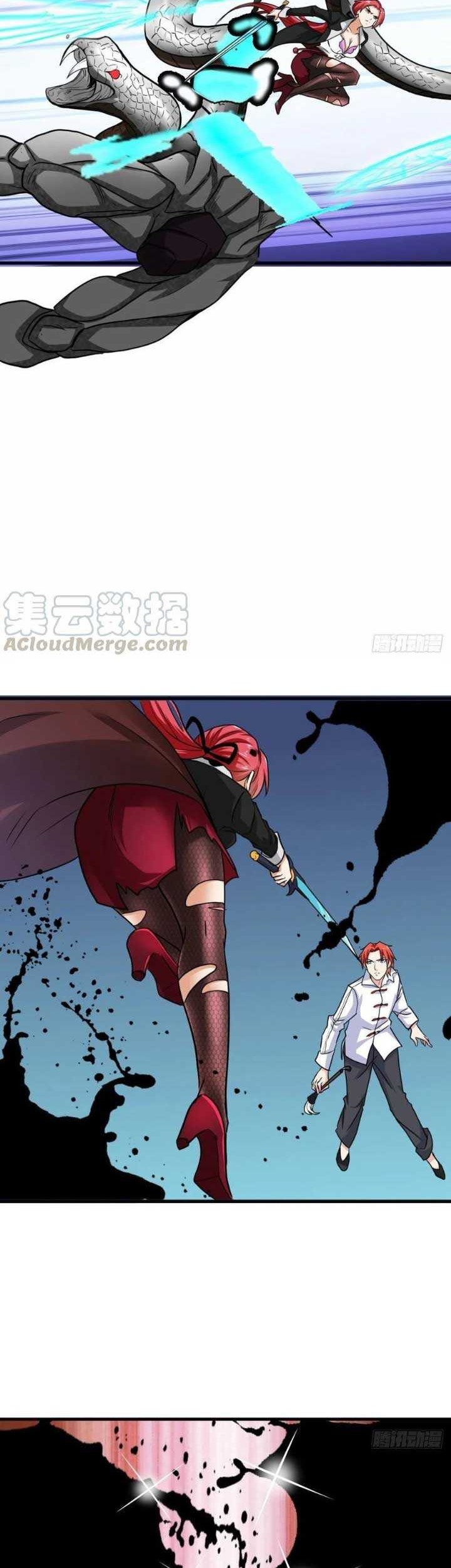 Dragon King Son chapter 63 halaman 27
