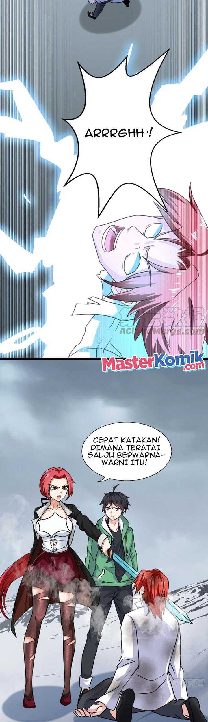 Dragon King Son chapter 63 halaman 32