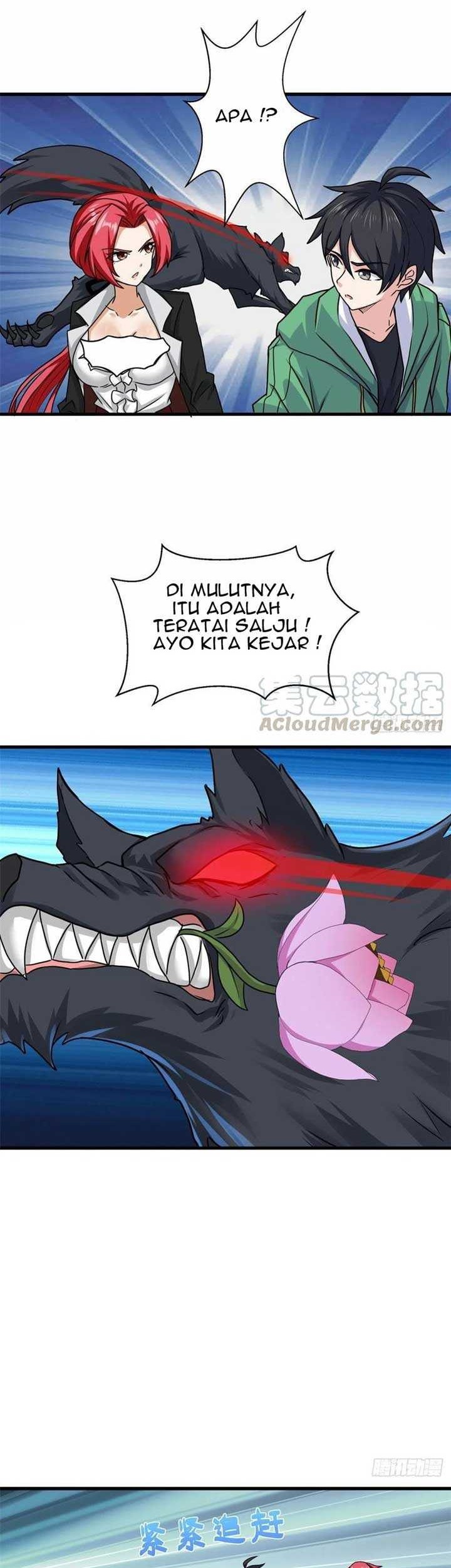 Dragon King Son Bab 64 halaman 11