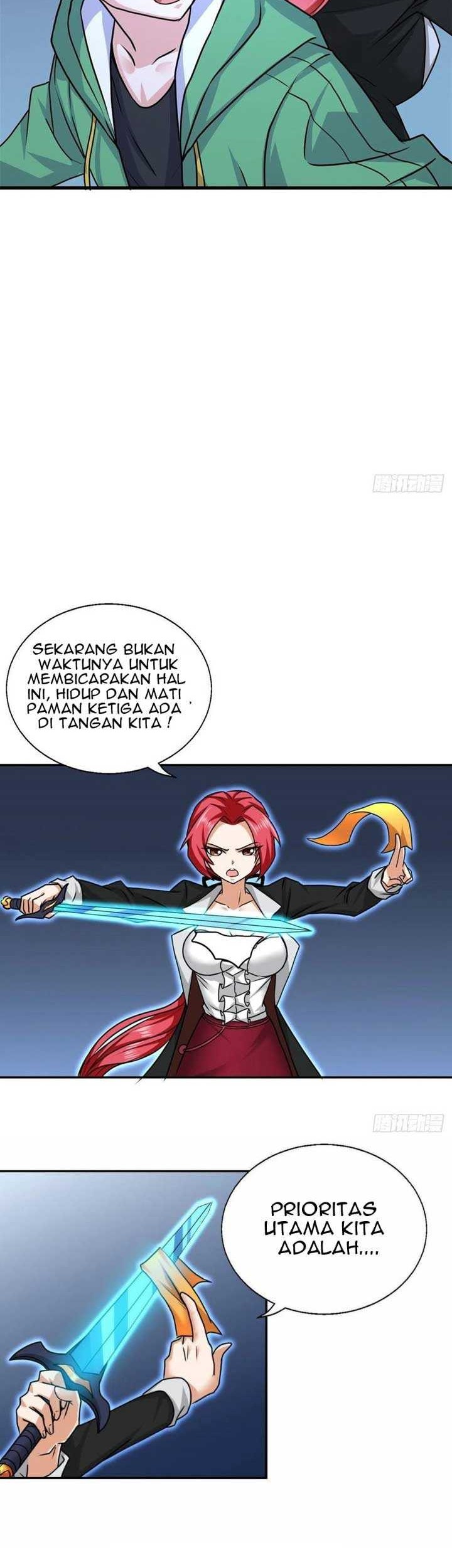 Dragon King Son Bab 64 halaman 19