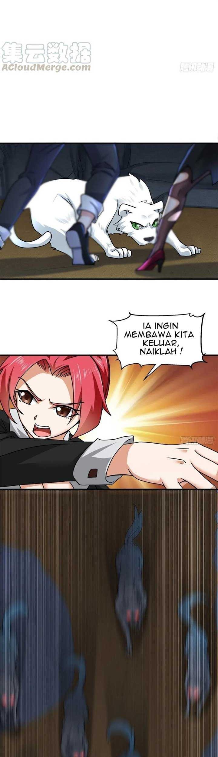 Dragon King Son chapter 65 halaman 4