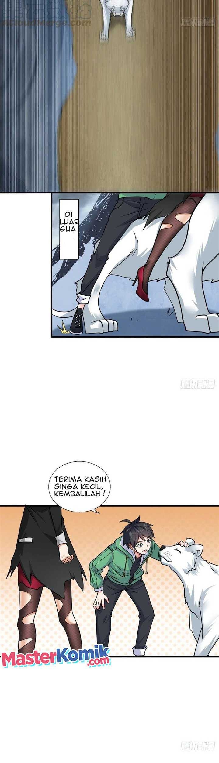 Dragon King Son chapter 65 halaman 6