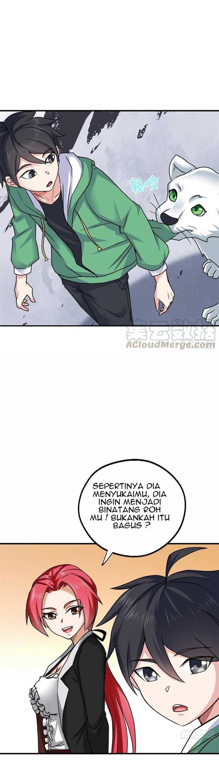 Dragon King Son chapter 65 halaman 7