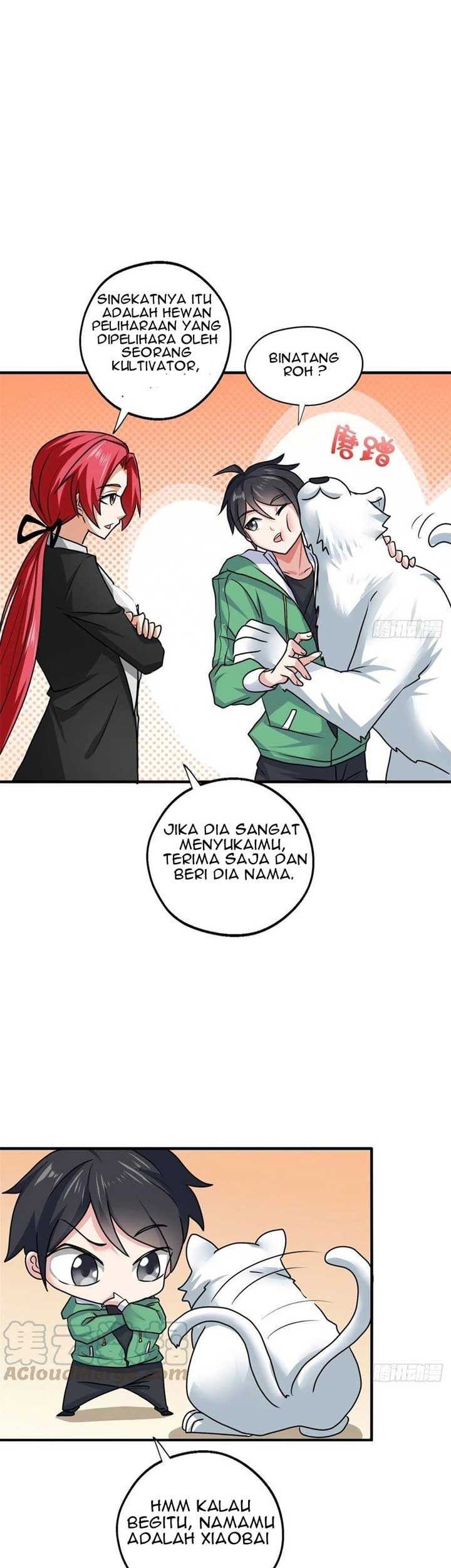 Dragon King Son chapter 65 halaman 8