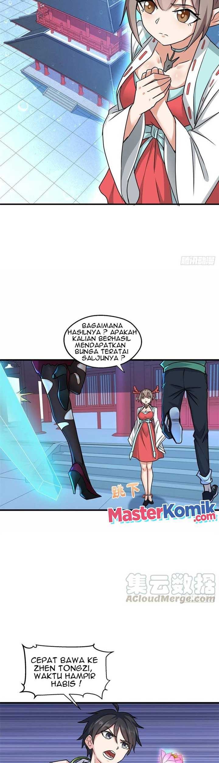 Dragon King Son chapter 65 halaman 10