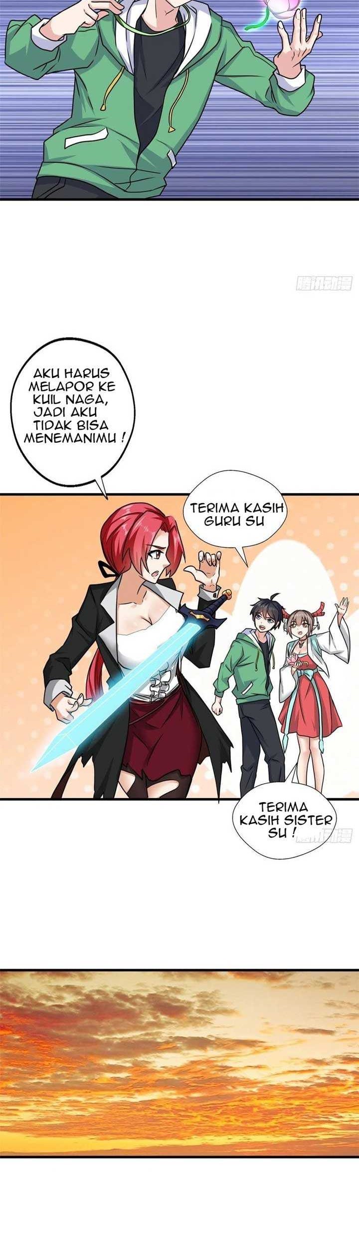Dragon King Son chapter 65 halaman 11