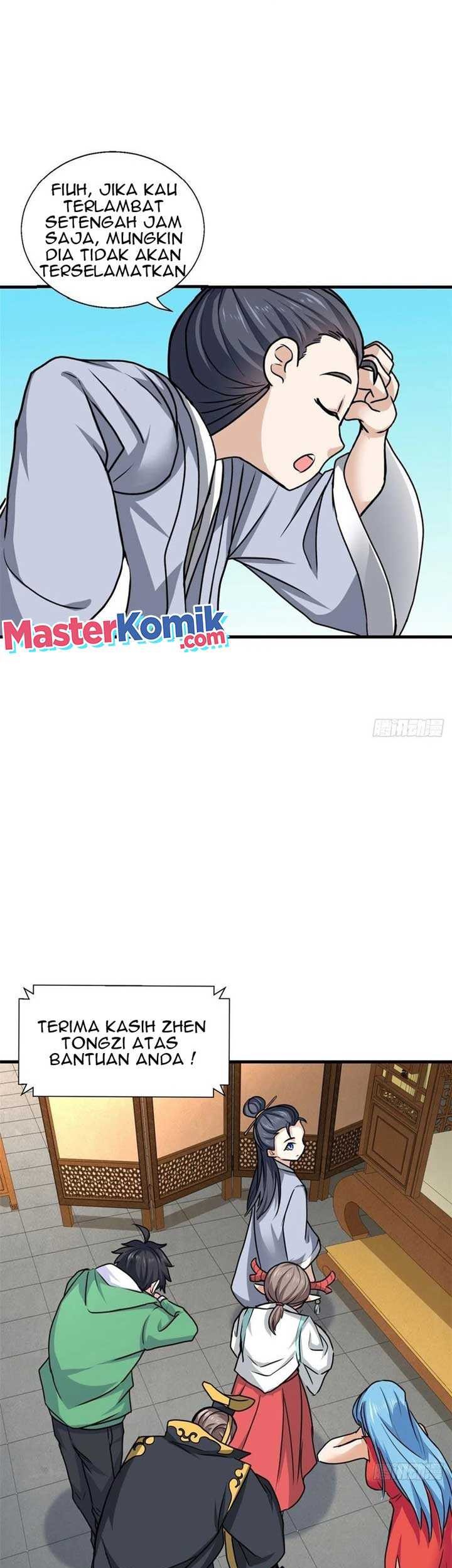 Dragon King Son chapter 65 halaman 14