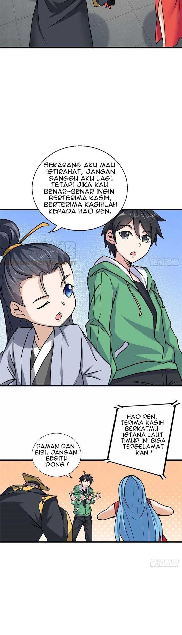 Dragon King Son chapter 65 halaman 15