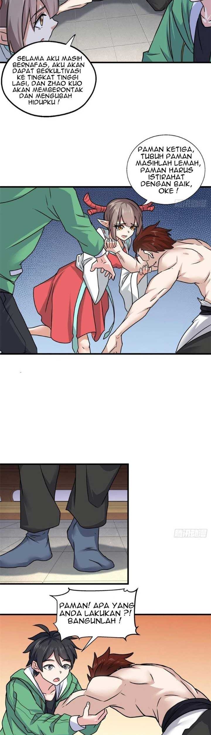 Dragon King Son chapter 65 halaman 19