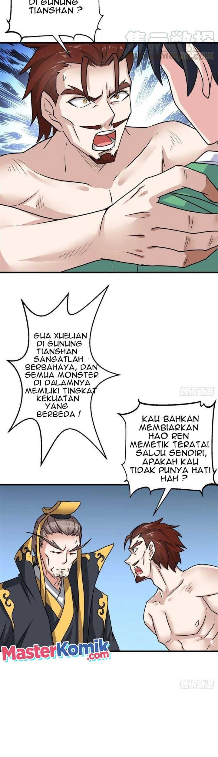 Dragon King Son chapter 65 halaman 22