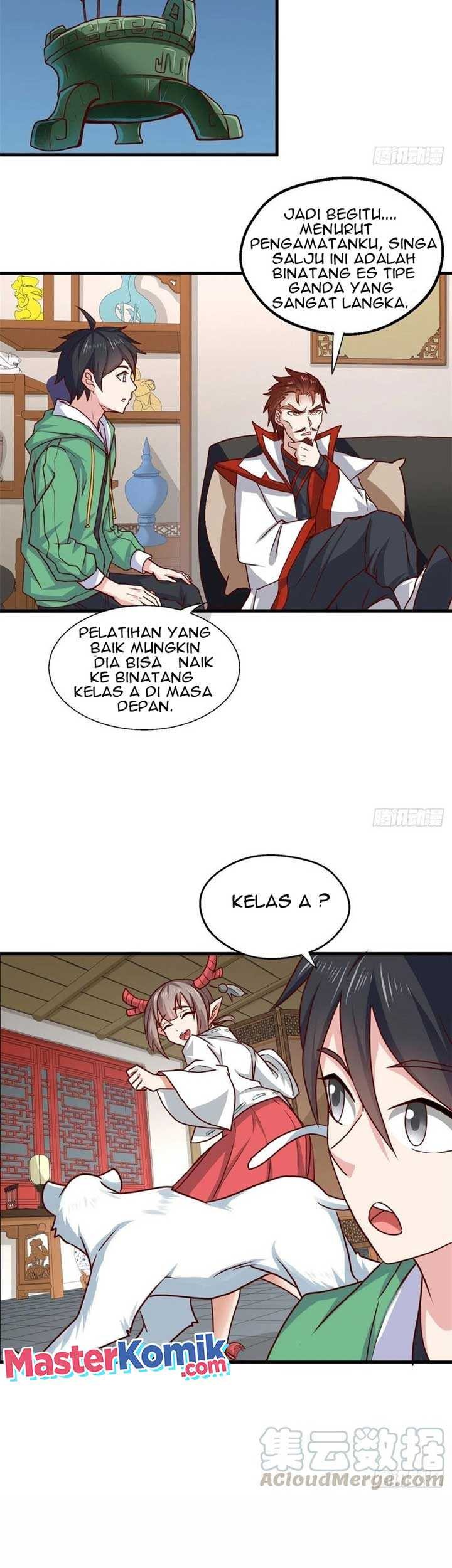 Dragon King Son Bab 66 halaman 6