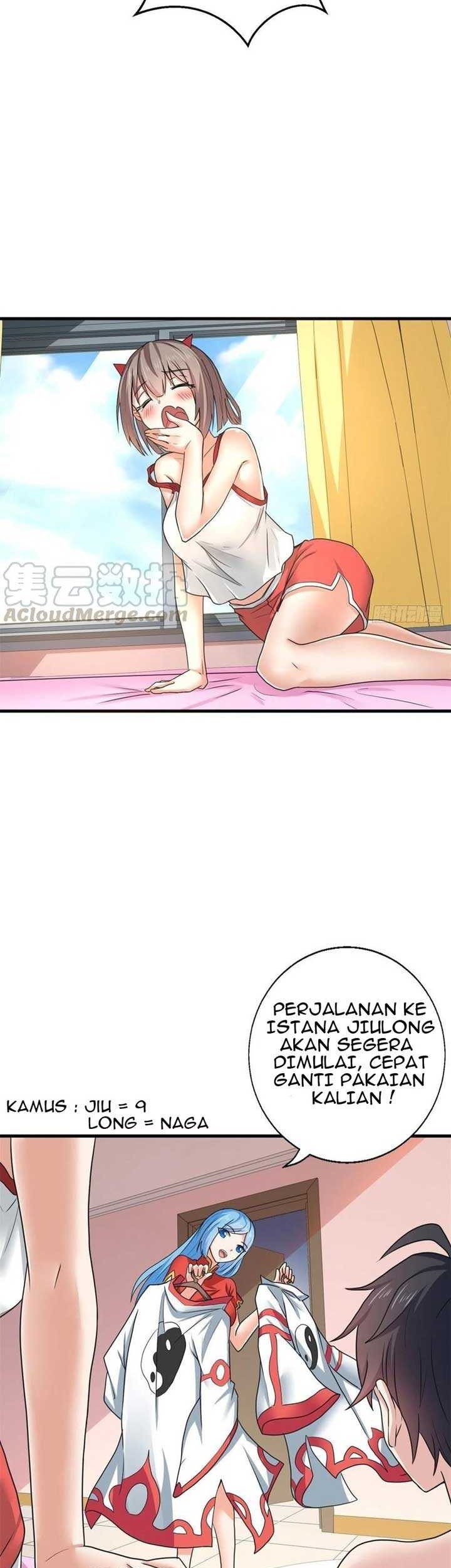 Dragon King Son chapter 69 halaman 12