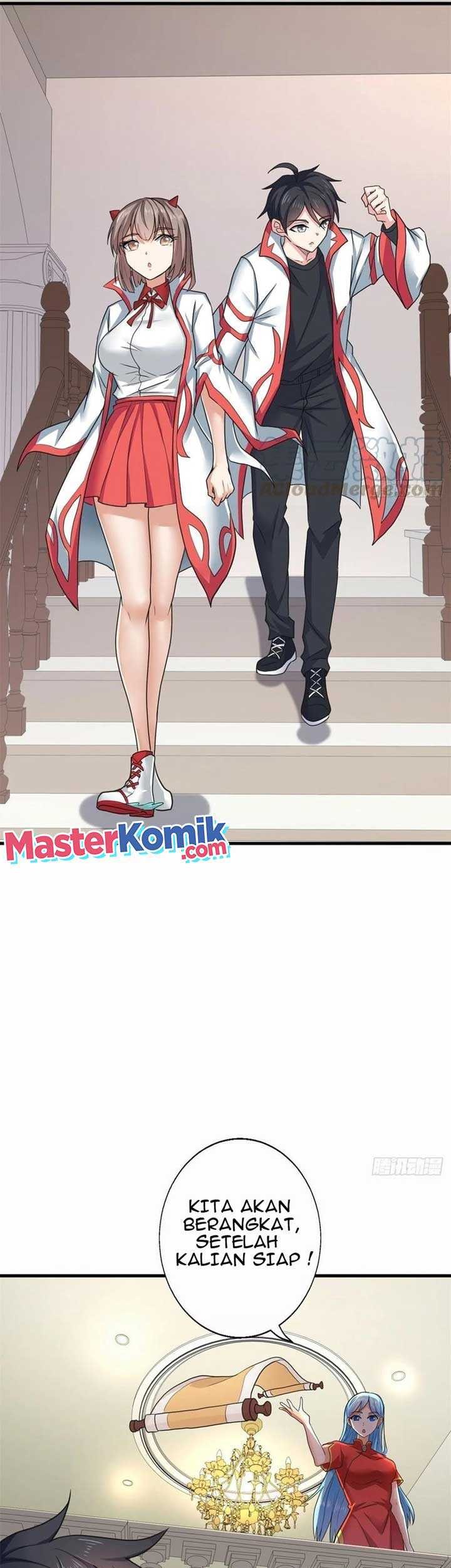 Dragon King Son chapter 69 halaman 14