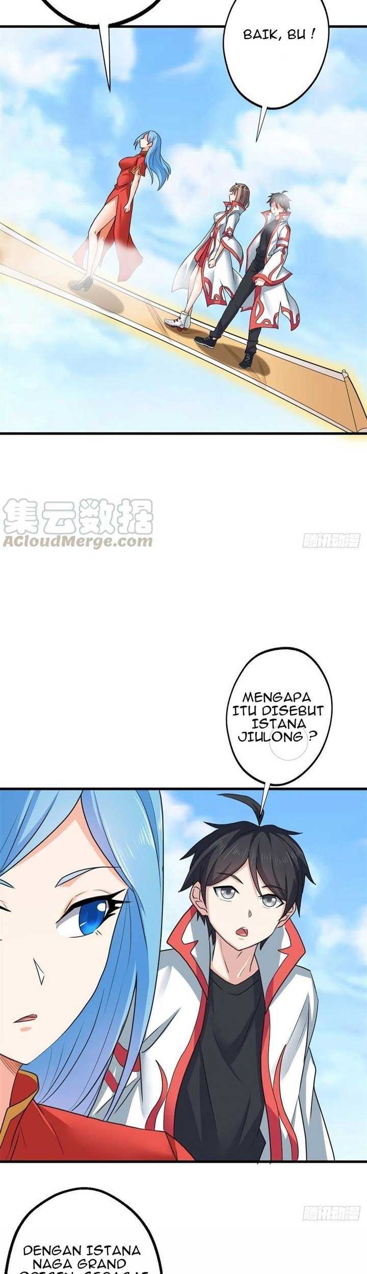 Dragon King Son chapter 69 halaman 16