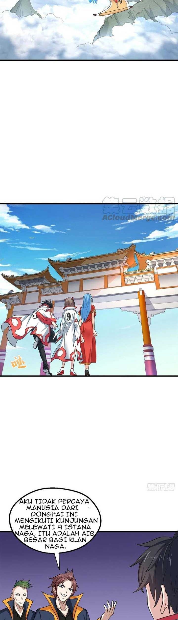 Dragon King Son chapter 69 halaman 19