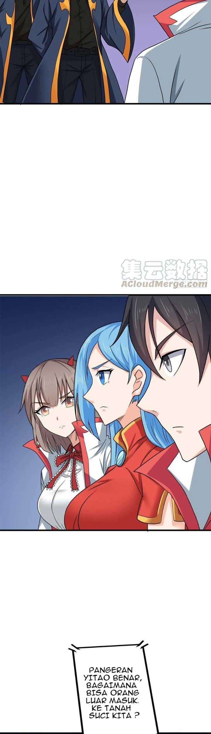 Dragon King Son chapter 69 halaman 20