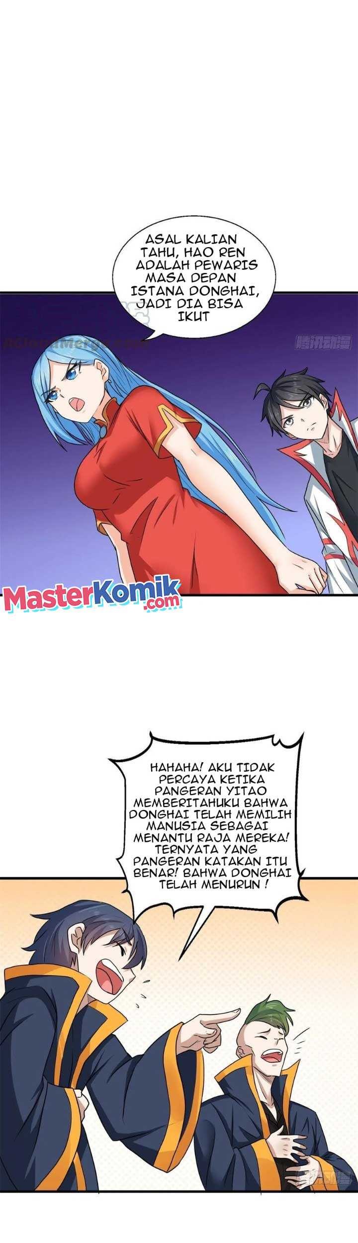 Dragon King Son chapter 69 halaman 22