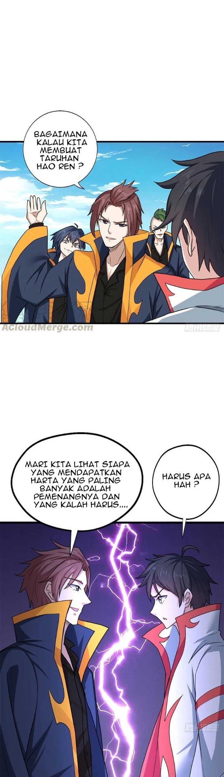 Dragon King Son chapter 69 halaman 23