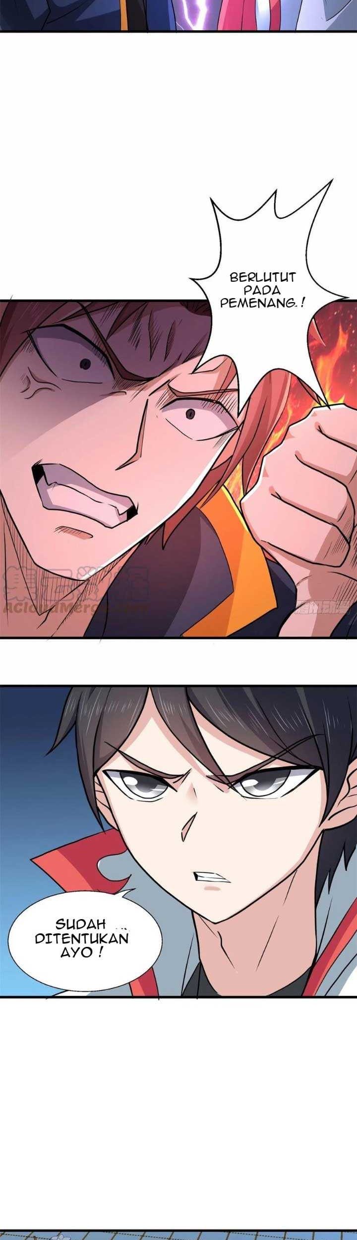 Dragon King Son chapter 69 halaman 24