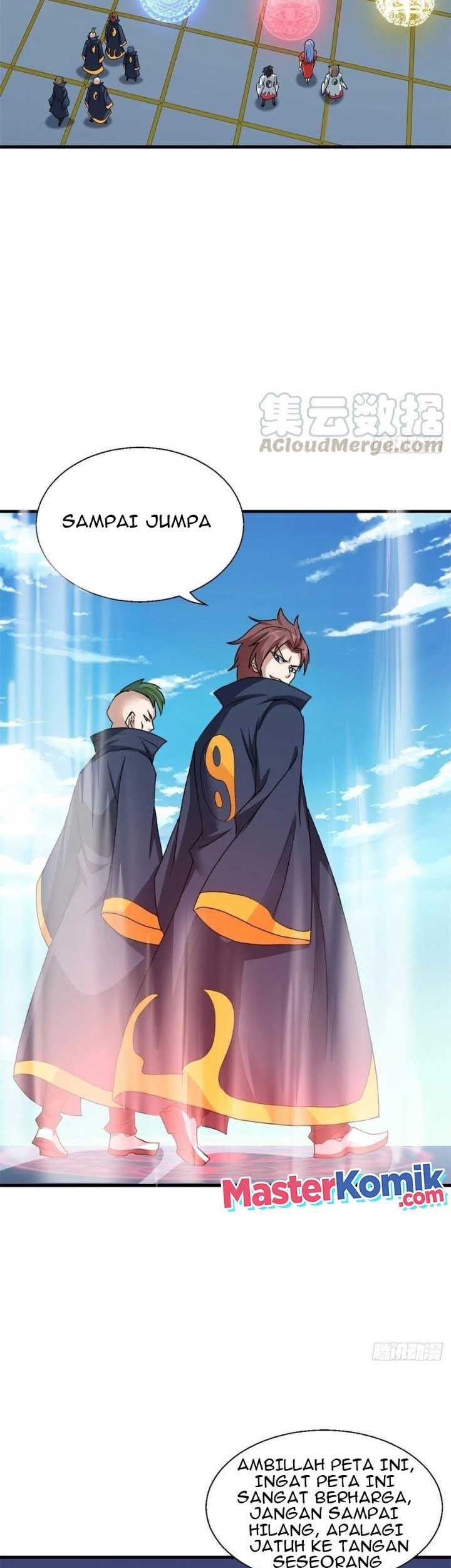 Dragon King Son chapter 69 halaman 26