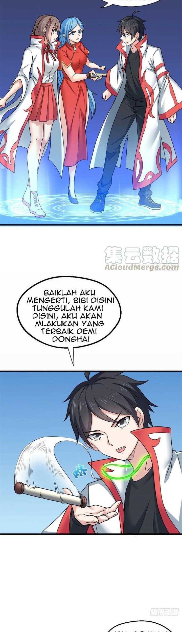 Dragon King Son chapter 69 halaman 27