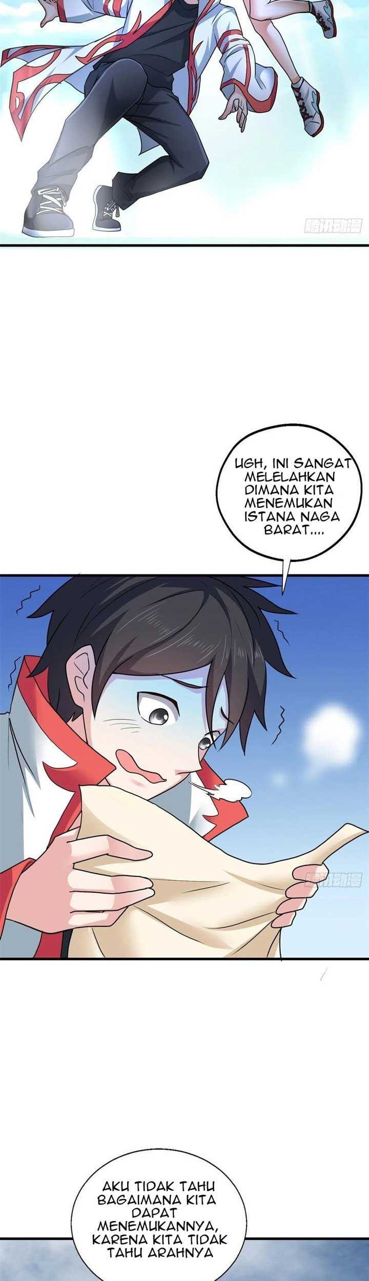 Dragon King Son chapter 70 halaman 3