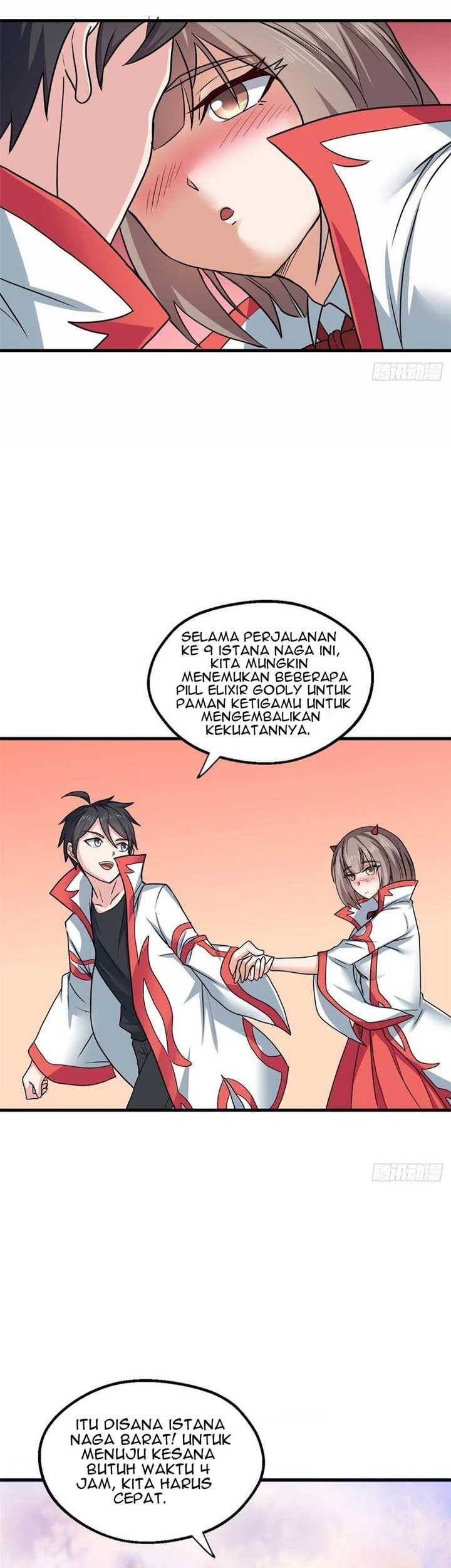 Dragon King Son chapter 70 halaman 8