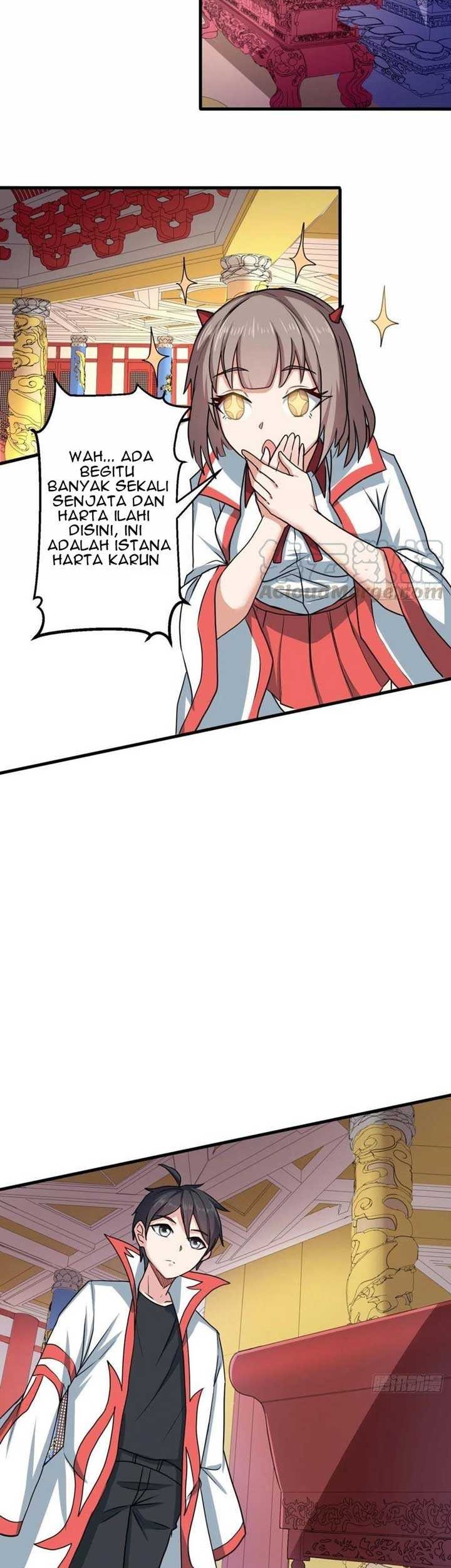 Dragon King Son chapter 70 halaman 11